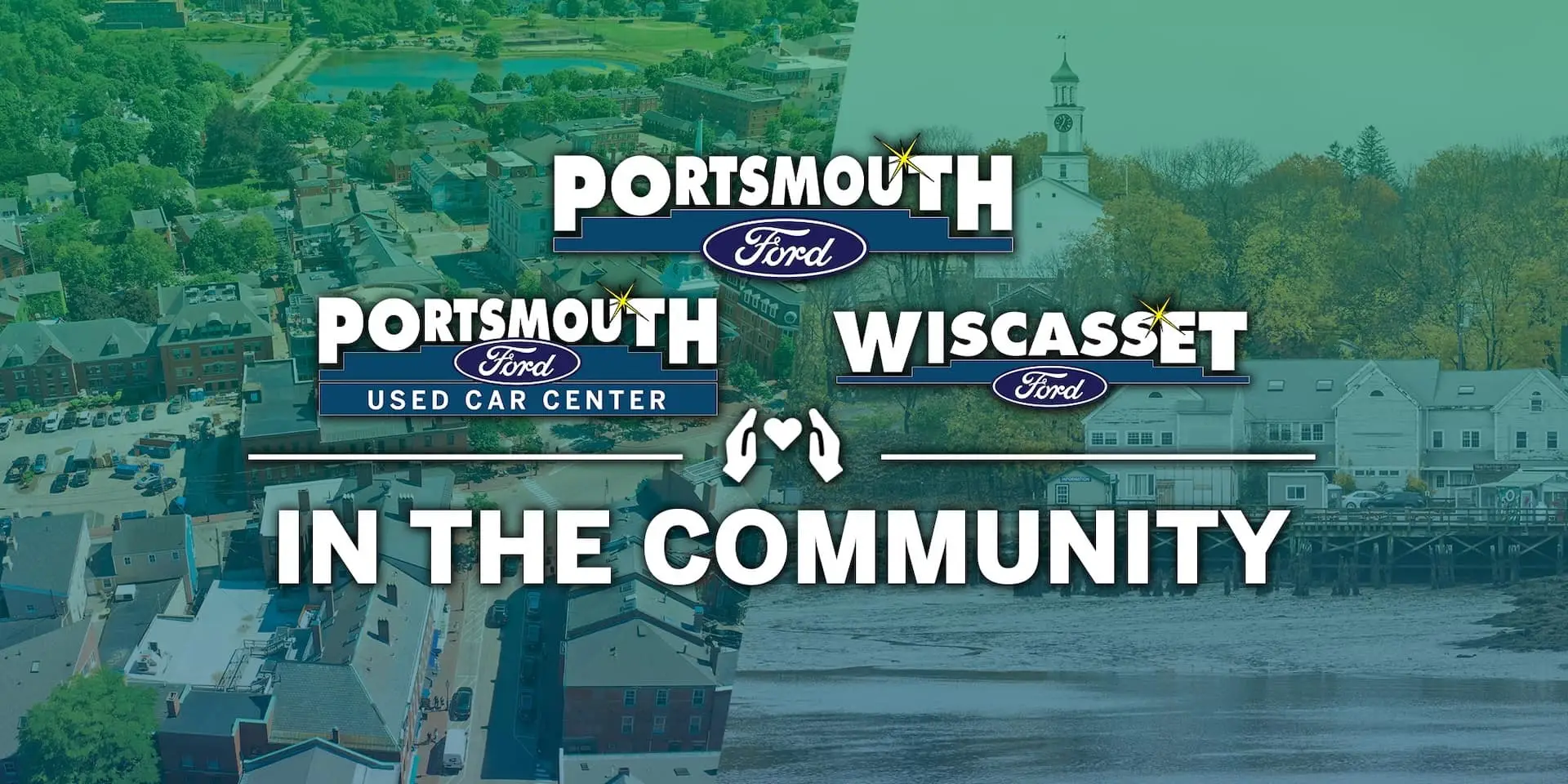 In the Community Portsmouth Ford In the Community Portsmouth Ford