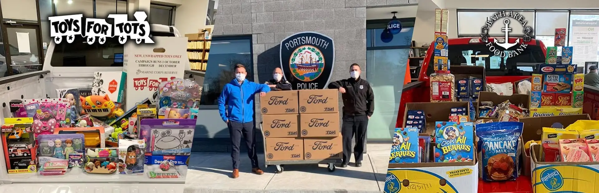 Portsmouth Ford Charity Events Portsmouth Ford Charity Events