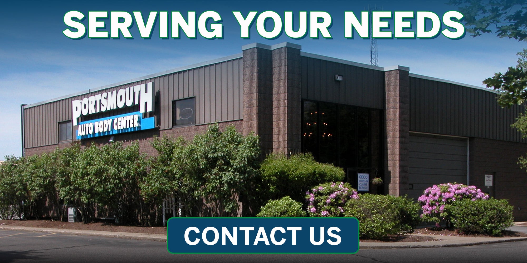 Portsmouth Collision Center Portsmouth Collision Center